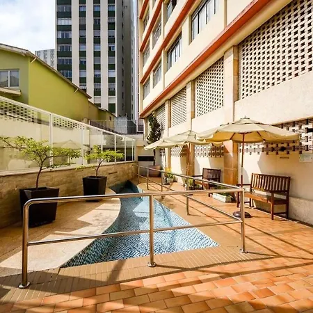 Danubio Apartments By Bnbhost Sao Paulo Exterior photo